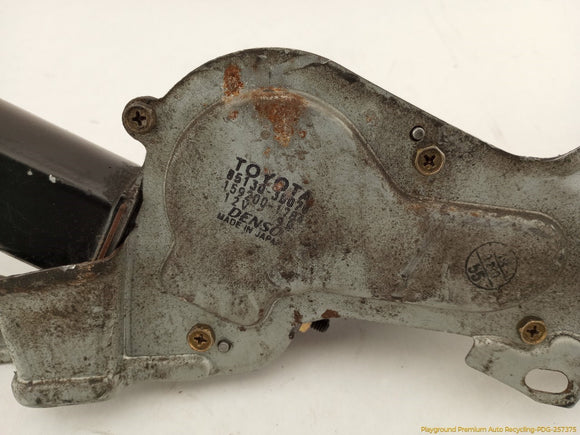 Toyota 4Runner Rear Wiper Motor