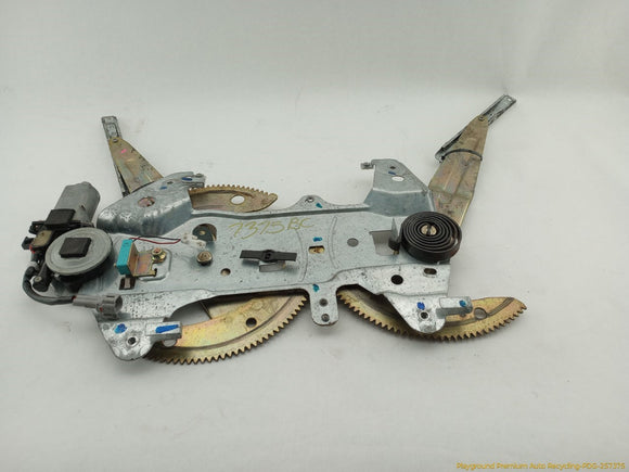 Toyota 4Runner Tailgate Window Regulator