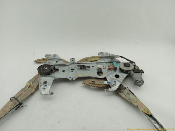 Toyota 4Runner Tailgate Window Regulator