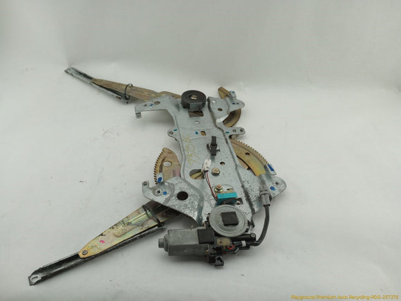 Toyota 4Runner Tailgate Window Regulator