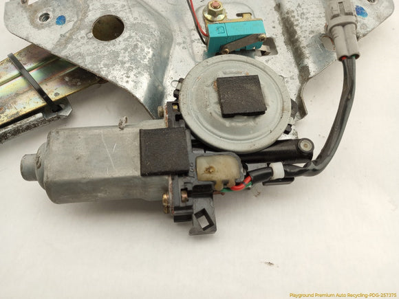 Toyota 4Runner Tailgate Window Regulator