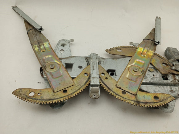 Toyota 4Runner Tailgate Window Regulator