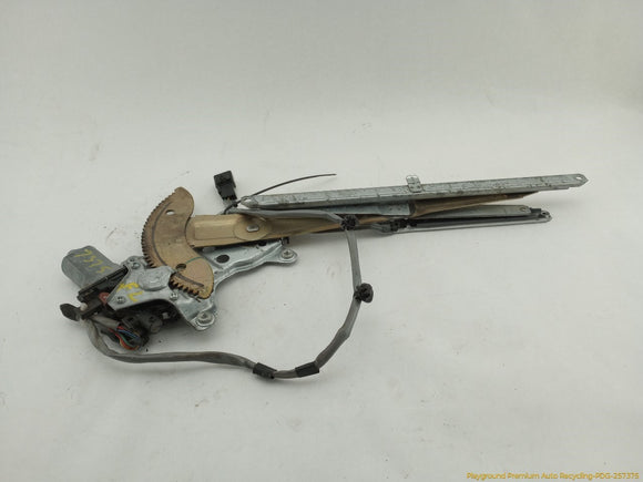 Toyota 4Runner Driver Left Front Door Window Regulator