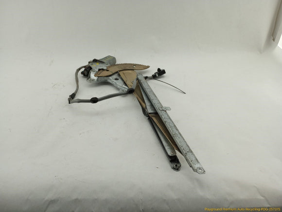 Toyota 4Runner Driver Left Front Door Window Regulator