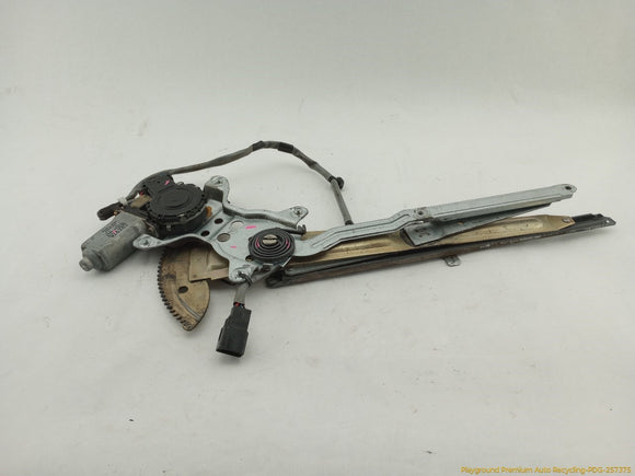 Toyota 4Runner Driver Left Front Door Window Regulator