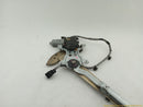 Toyota 4Runner Driver Left Front Door Window Regulator-11