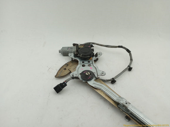 Toyota 4Runner Driver Left Front Door Window Regulator
