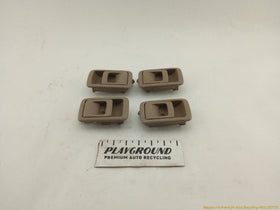 Toyota 4Runner Set Of Interior Front & Rear Door Handle
