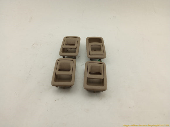Toyota 4Runner Set Of Interior Front & Rear Door Handle