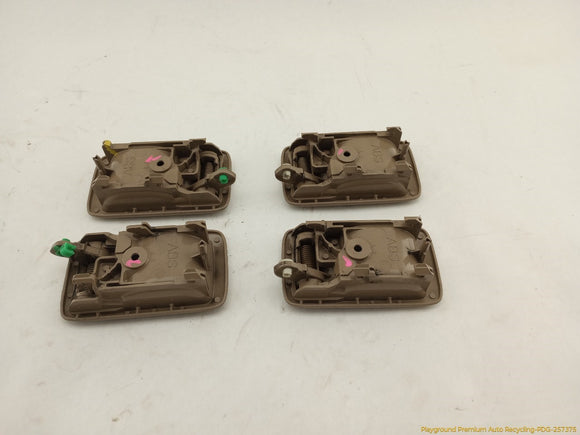 Toyota 4Runner Set Of Interior Front & Rear Door Handle