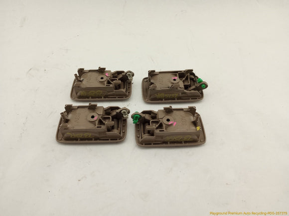 Toyota 4Runner Set Of Interior Front & Rear Door Handle