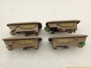 Toyota 4Runner Set Of Interior Front & Rear Door Handle-10