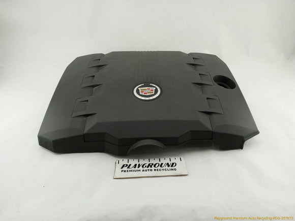 Cadillac CTS Engine Vanity Cover