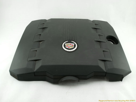 Cadillac CTS Engine Vanity Cover