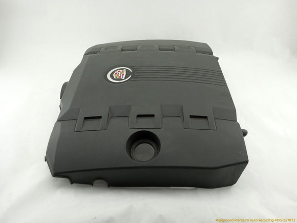 Cadillac CTS Engine Vanity Cover