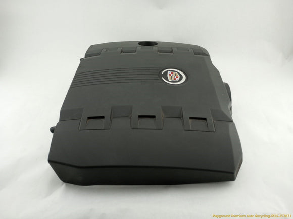 Cadillac CTS Engine Vanity Cover