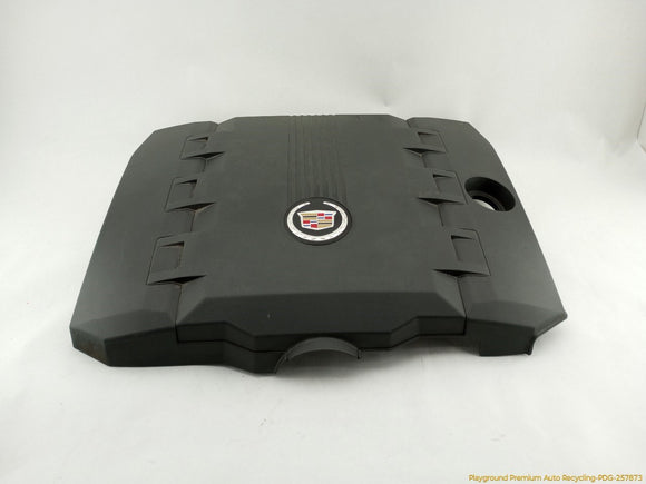 Cadillac CTS Engine Vanity Cover