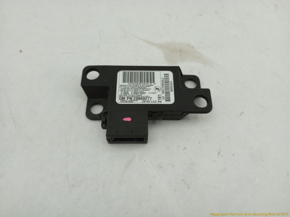 Cadillac CTS Electronic Compass Control Module