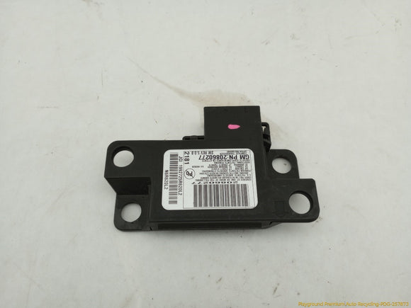 Cadillac CTS Electronic Compass Control Module