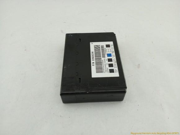 Cadillac CTS Body Control Module