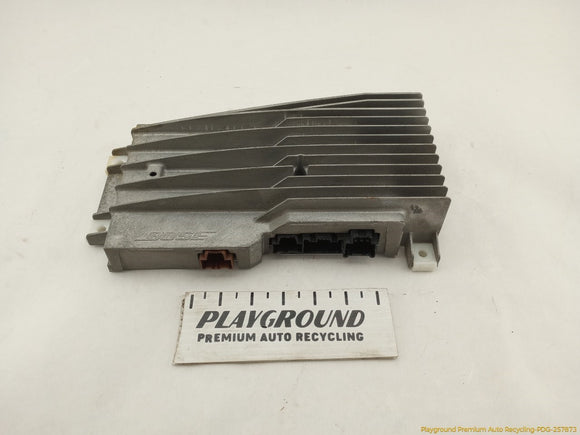 Cadillac CTS Radio Audio Amplifier