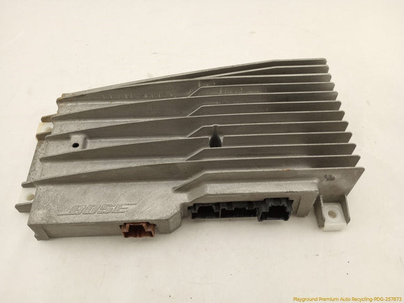 Cadillac CTS Radio Audio Amplifier