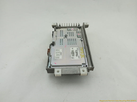 Cadillac CTS Radio Audio Amplifier