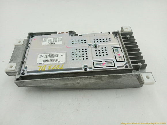 Cadillac CTS Radio Audio Amplifier