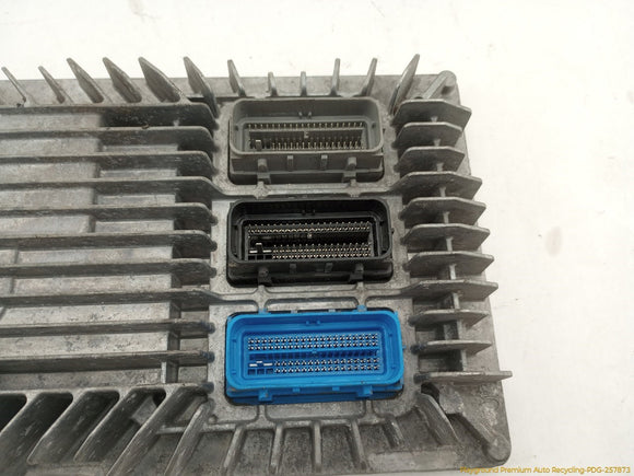 Cadillac CTS Engine Control Module