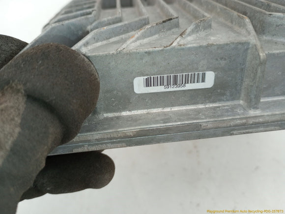 Cadillac CTS Engine Control Module