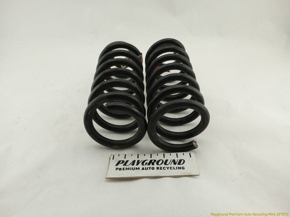 Cadillac CTS Pair Of Rear Coil Spring