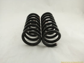 Cadillac CTS Pair Of Rear Coil Spring - 0