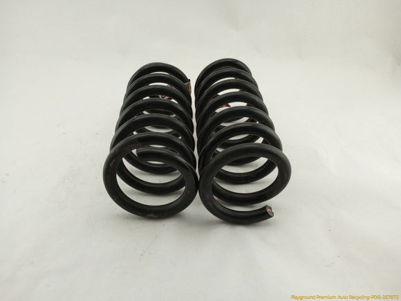 Cadillac CTS Pair Of Rear Coil Spring