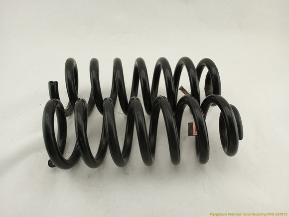 Cadillac CTS Pair Of Rear Coil Spring