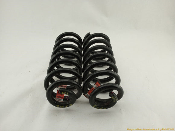 Cadillac CTS Pair Of Rear Coil Spring