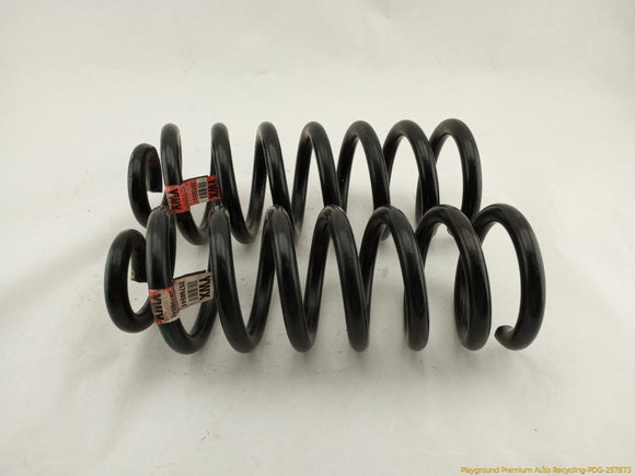 Cadillac CTS Pair Of Rear Coil Spring