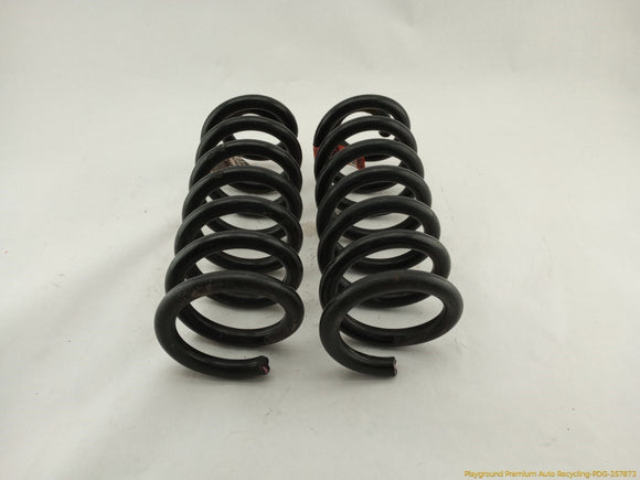 Cadillac CTS Pair Of Rear Coil Spring