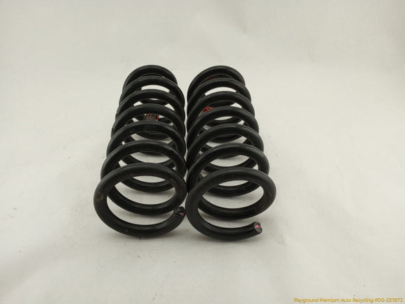 Cadillac CTS Pair Of Rear Coil Spring