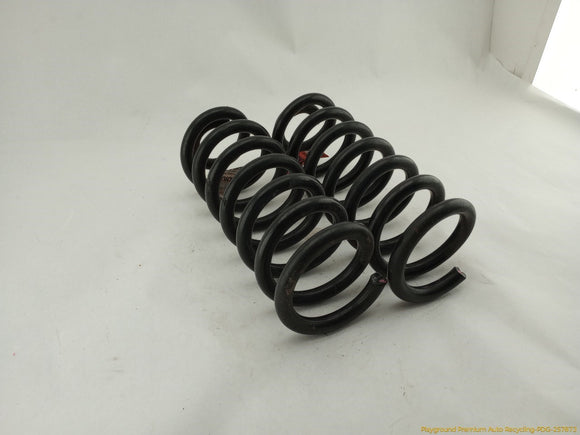 Cadillac CTS Pair Of Rear Coil Spring