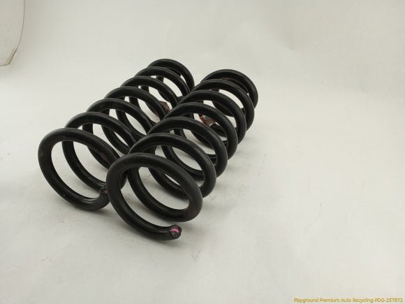 Cadillac CTS Pair Of Rear Coil Spring