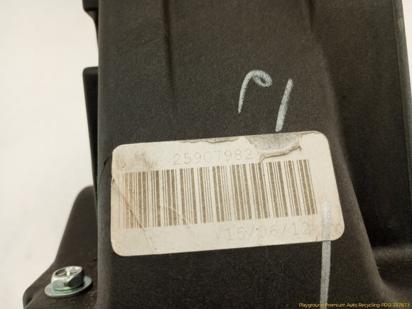 Cadillac CTS Gear Shifter Selector