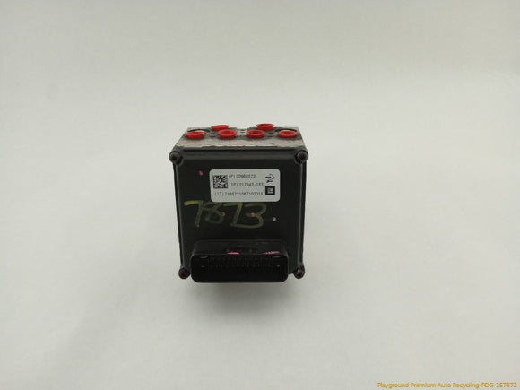 Cadillac CTS ABS Pump
