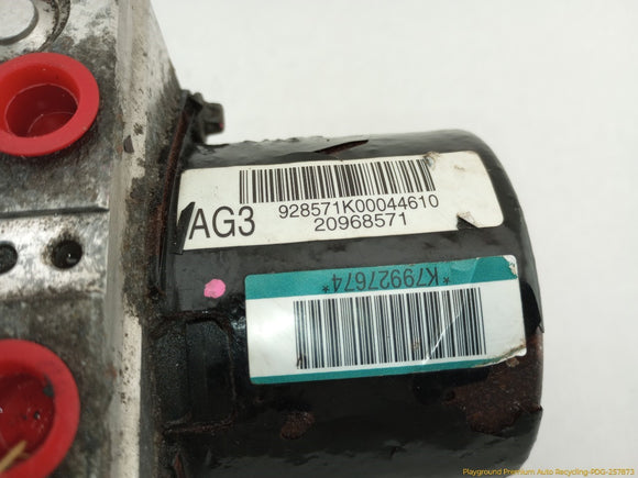 Cadillac CTS ABS Pump