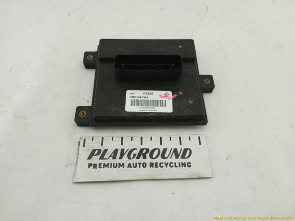 Cadillac CTS Fuel Pump Control Module