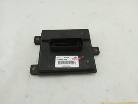 Cadillac CTS Fuel Pump Control Module - 0