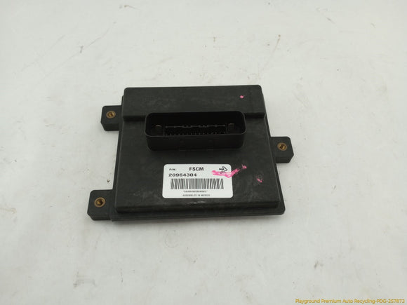 Cadillac CTS Fuel Pump Control Module