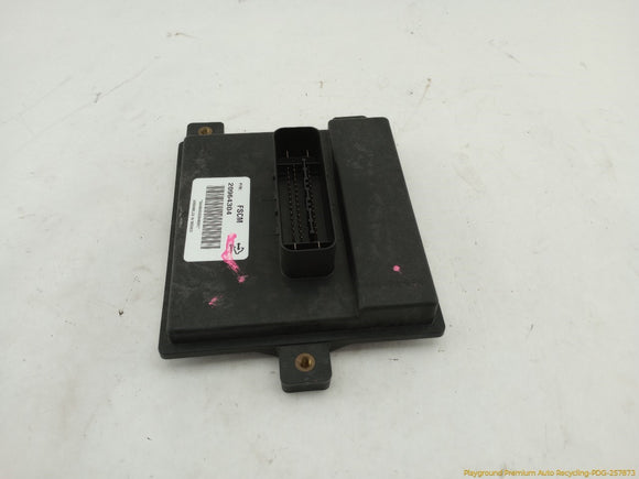 Cadillac CTS Fuel Pump Control Module