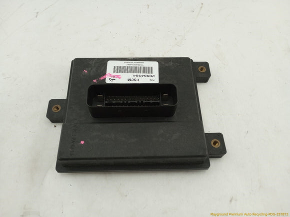 Cadillac CTS Fuel Pump Control Module