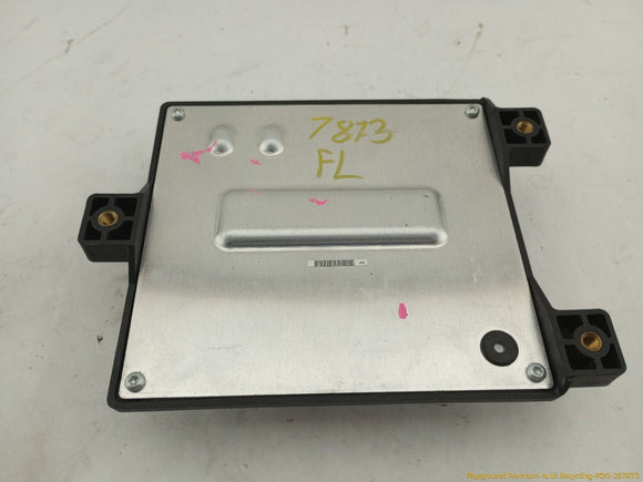 Cadillac CTS Fuel Pump Control Module
