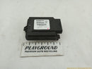 Cadillac CTS Head Lamp Level Control Module-1